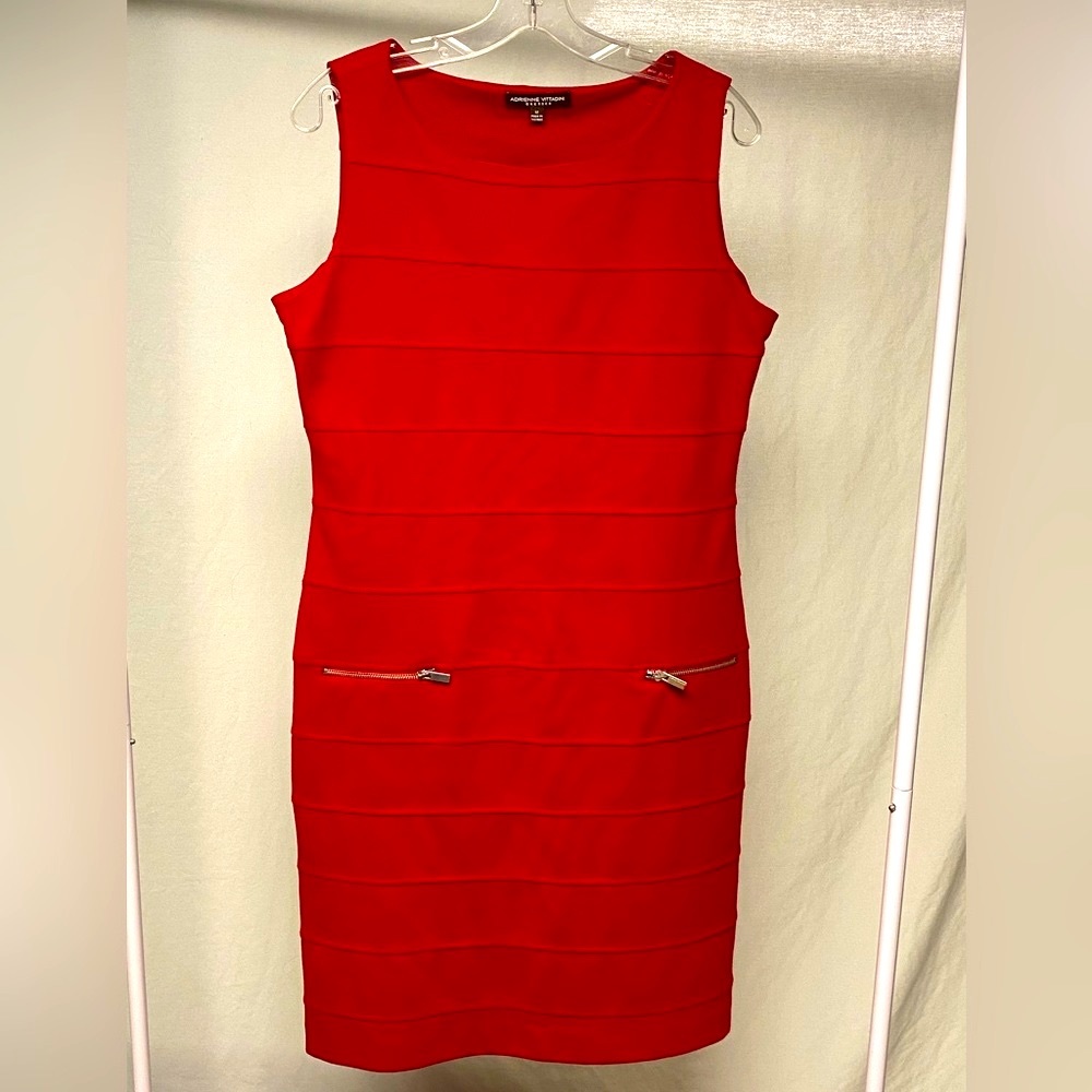 Adrienne Vittadini Women’s Sleeveless Dress